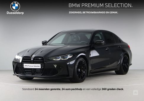 BMW M3, 2023