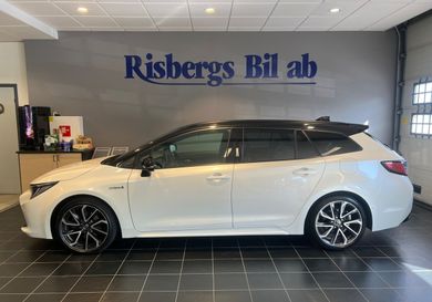 Toyota Corolla, 2019