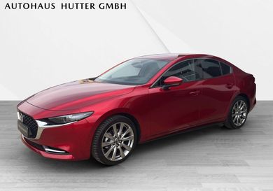Mazda 3, 2024