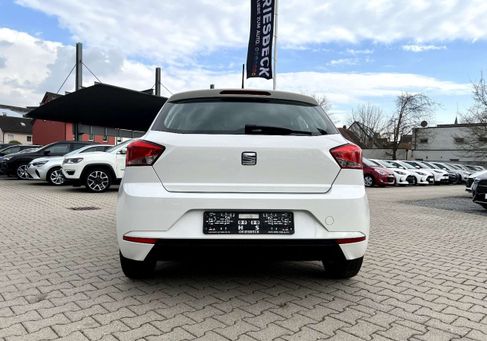 Seat Ibiza, 2022