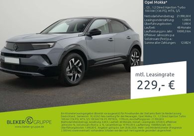 Opel Mokka, 2026