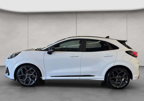 Ford Puma, 2023 2