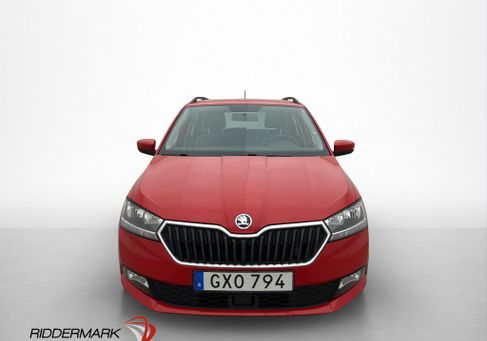 Skoda Fabia, 2019