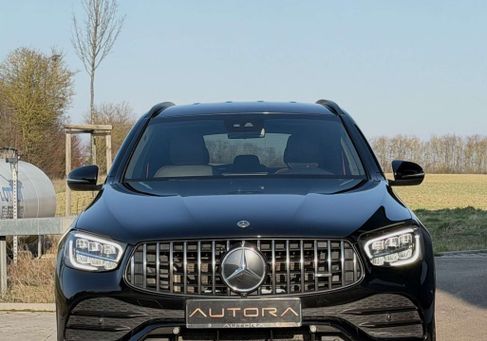 Mercedes-Benz GLC 43 AMG, 2022