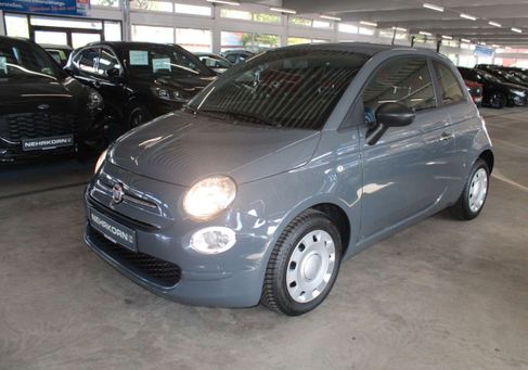 Fiat 500, 2022