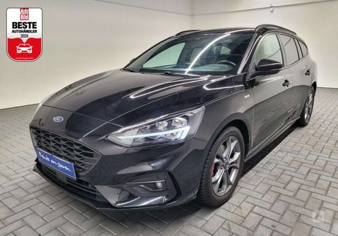 Ford Focus, 2021