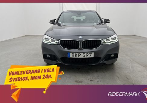 BMW 320 Gran Turismo, 2019