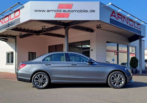 Mercedes-Benz C 180, 2018