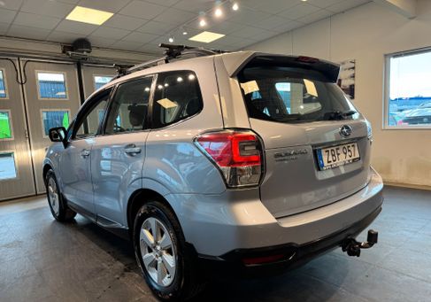 Subaru Forester, 2018