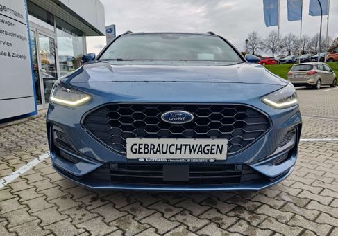 Ford Focus, 2024