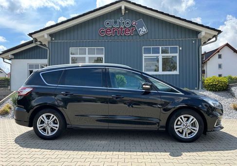 Ford S-Max, 2020