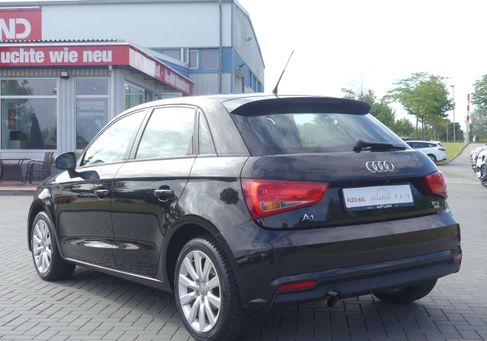 Audi A1, 2018