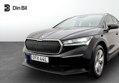 Skoda Enyaq, 2025