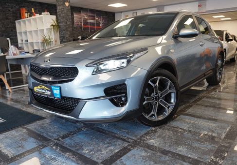 Kia XCeed, 2020