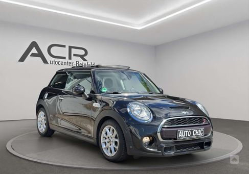 MINI Cooper SD, 2018