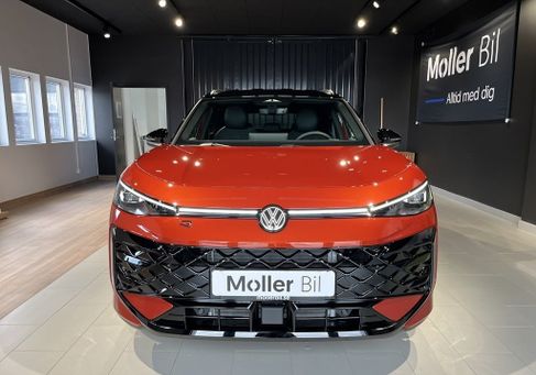 Volkswagen T-Roc, 2026