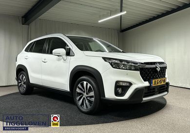 Suzuki SX4 S-Cross, 2022