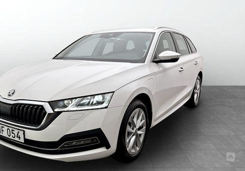 Skoda Octavia, 2023