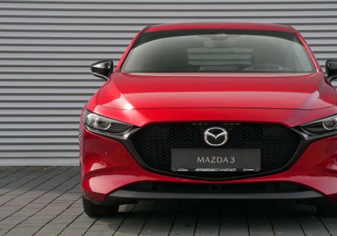 Mazda 3, 2022