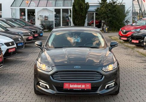 Ford Mondeo, 2017