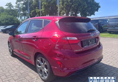 Ford Fiesta, 2020