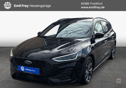 Ford Focus, 2023