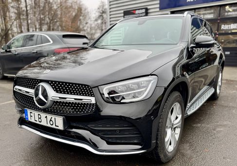 Mercedes-Benz GLC 300, 2022