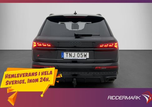 Audi Q7, 2024
