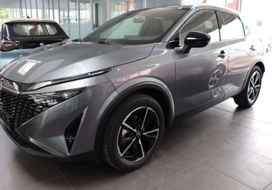 Nissan Qashqai, 2026