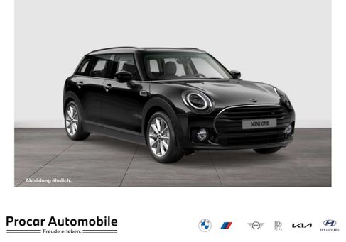 MINI One Clubman, 2022