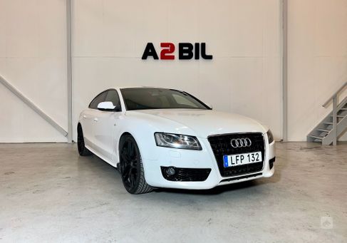 Audi A5, 2011