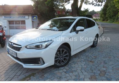 Subaru Impreza, 2023