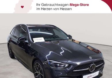 Mercedes-Benz C 300, 2023