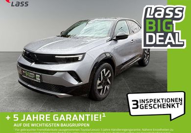 Opel Mokka, 2025