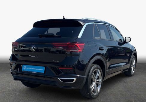 Volkswagen T-Roc, 2021