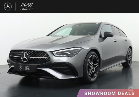 Mercedes-Benz CLA 200 Shooting Brake, 2024