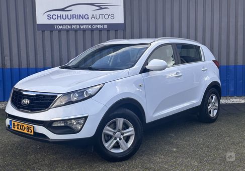 Kia Sportage, 2014