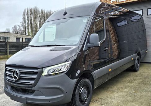 Mercedes-Benz Sprinter, 2023