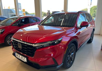 Honda CR-V, 2025