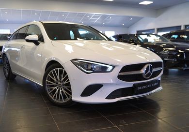 Mercedes-Benz CLA 200 Shooting Brake, 2020