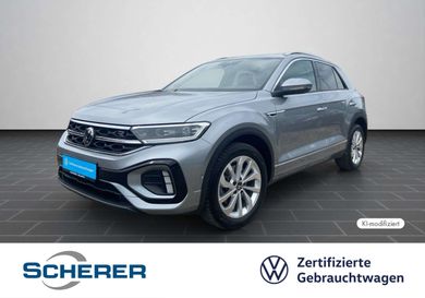 Volkswagen T-Roc, 2022