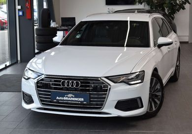 Audi A6, 2021