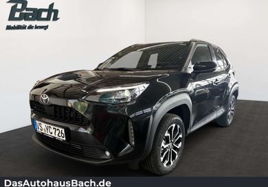 Toyota Yaris Cross, 2026
