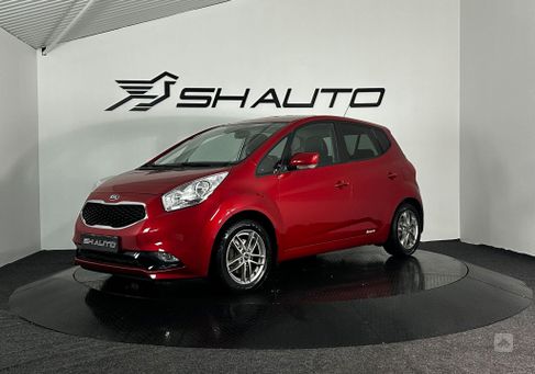 Kia Venga, 2016