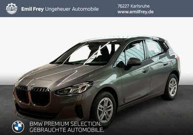 BMW 216, 2025