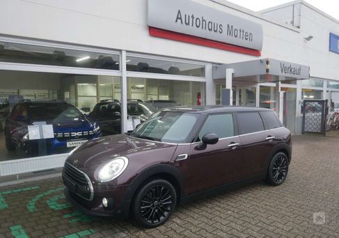 MINI Cooper Clubman, 2018