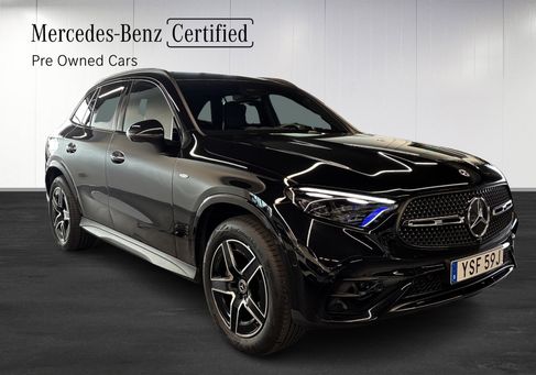 Mercedes-Benz GLC 300, 2025 2