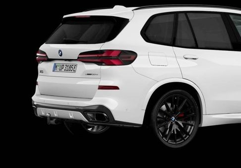 BMW X5, 2026