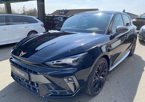 Cupra Leon, 2026