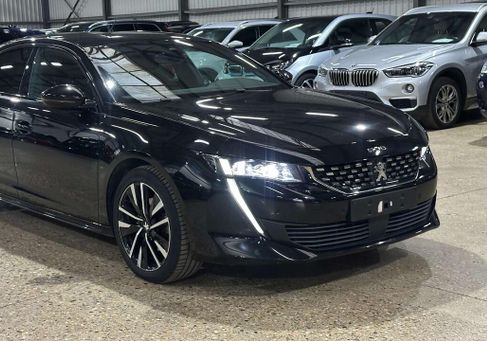 Peugeot 508, 2021